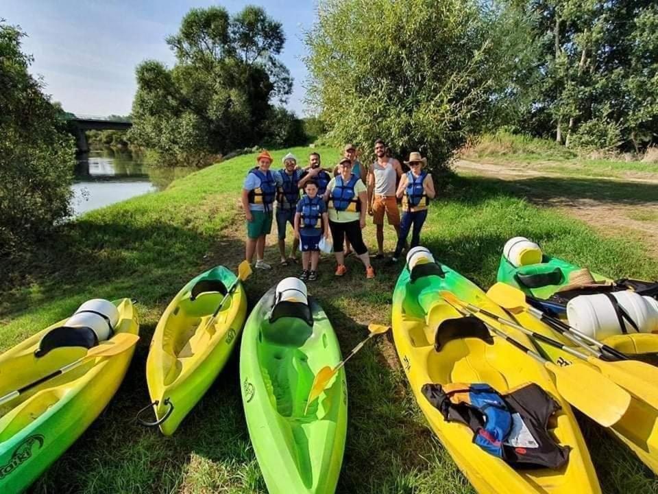 Au Soleil De Picardie Presles-et-Boves Esterno foto